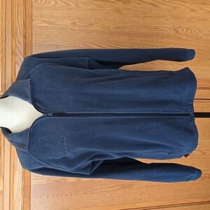 Columbia zip up sweatshirt